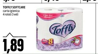Emi Supermercati Carta igienica offerta