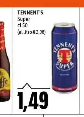 Emi Supermercati Leffe Birra offerta