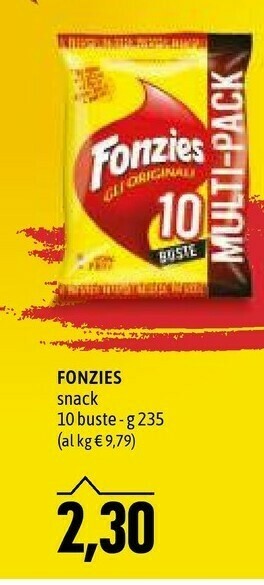 Emi Supermercati Arachidi offerta