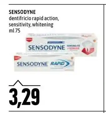 Emi Supermercati Sensodyne Dentifricio offerta