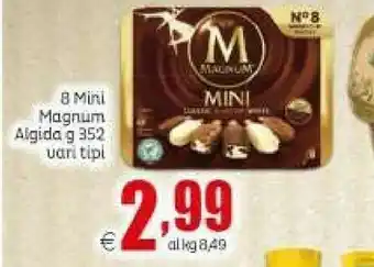 Elite Magnum Magnum offerta