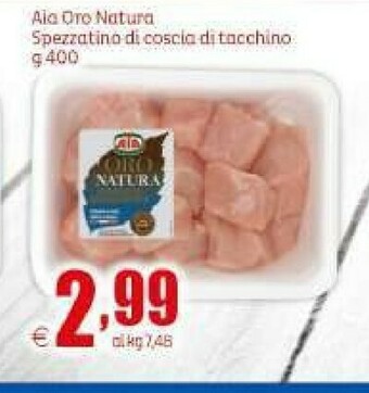 Elite Aia Uova offerta