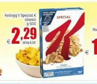 Elite Kelloggs Cereali offerta