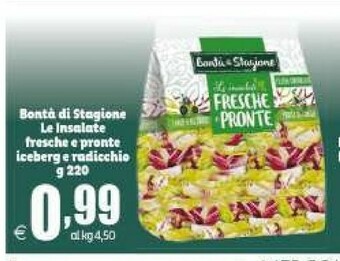Elite Insalata offerta