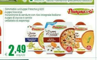 Elite Zuppe offerta