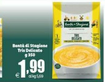 Elite Minestrone offerta