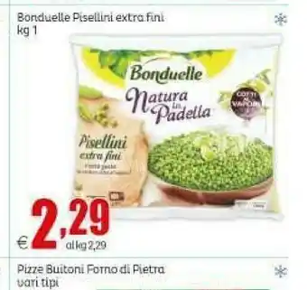 Elite Bonduelle Piselli offerta