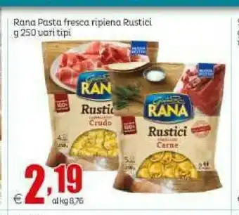 Elite Rana Pasta ripiena offerta