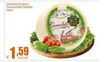 Elite Caciotta offerta