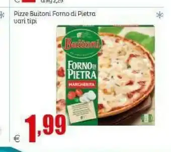 Elite Buitoni Pizza buitoni offerta