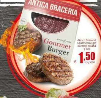 Elite Hamburger offerta