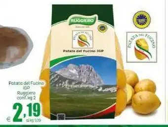 Elite Ruggiero Patate offerta