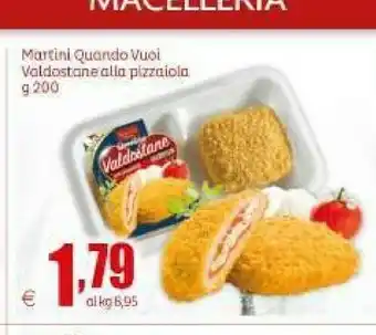 Elite Martini Cotoletta offerta