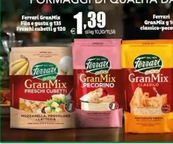 Elite Ferrari Formaggio offerta