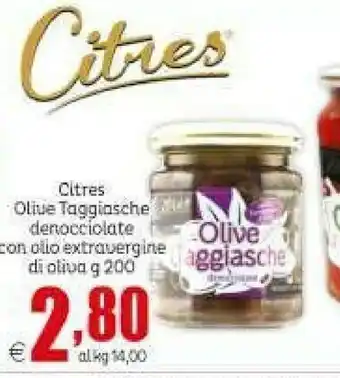 Elite Citres Olive offerta