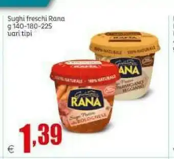 Elite Rana Pesto offerta