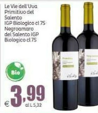 Elite Dell Vino offerta