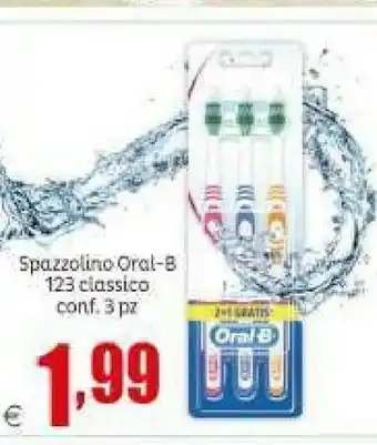 Elite Oral b Spazzolino elettrico Oral B offerta