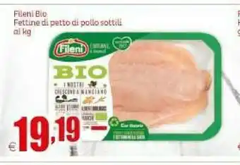 Elite Fileni Petto di pollo offerta