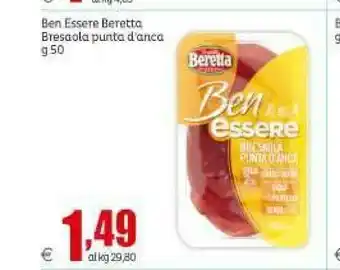 Elite Beretta Bresaola offerta