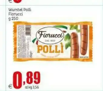 Elite Polli Wurstel di pollo offerta