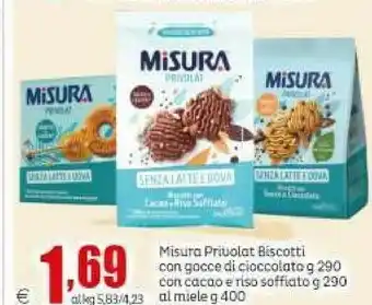 Elite Miele Biscotti offerta