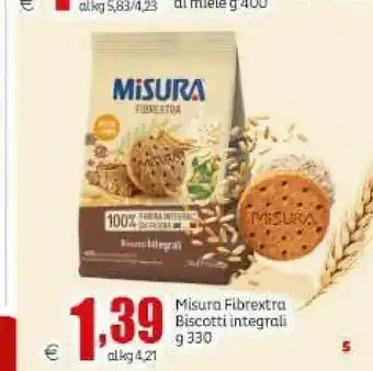 Elite Misura Fette biscottate offerta
