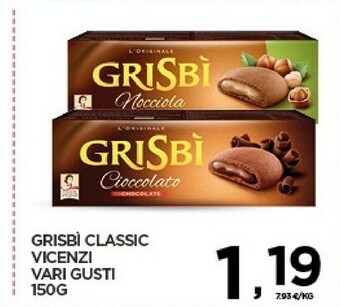 Interspar Biscotti offerta