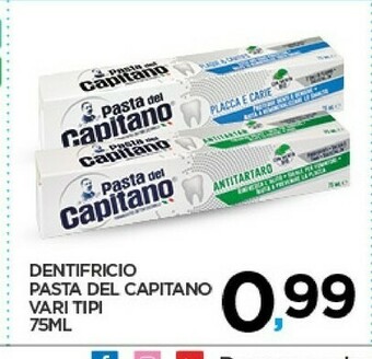 Interspar Dentifricio offerta