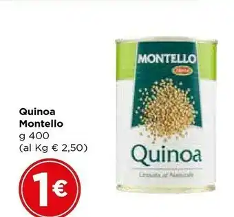 Montello Quinoa 400 G