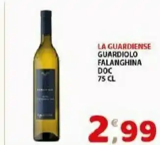 Mio Market La guardiense Vino offerta