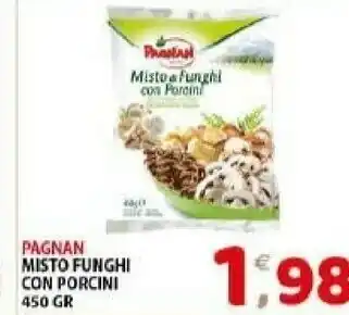 Mio Market Pagnan Funghi offerta