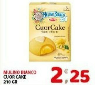 Mio Market Mulino Bianco Biscotti Mulino bianco offerta