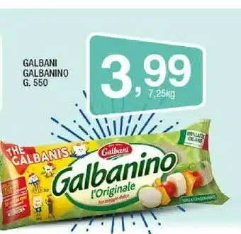 Ok Sigma Galbani No 550 G(ml) offerta