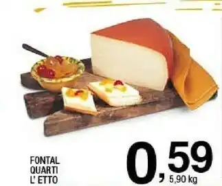 Ok Sigma Fontal Quarti L'etto offerta
