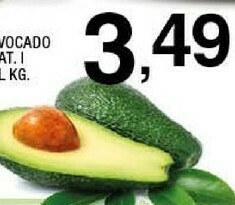 Sigma Avocado offerta