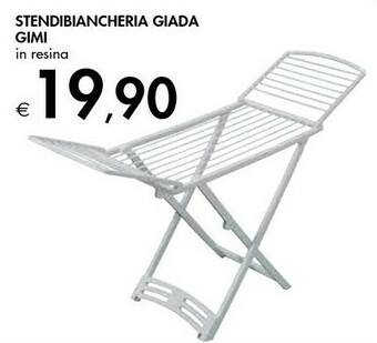 Bennet Gimi Stendibiancheria Giada offerta