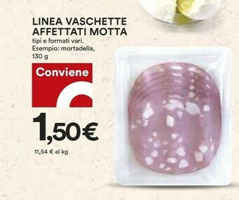 Motta Prosciutto cotto