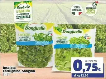 Bonduelle Songino