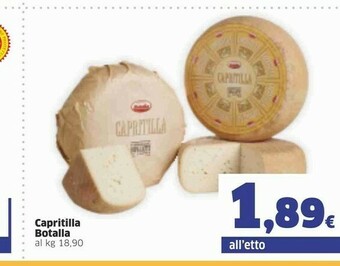 Ok Sigma Capritilla Botalla offerta