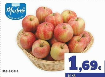 Ok Sigma Mele Gala offerta