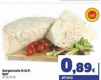 Igor Gorgonzola Dop