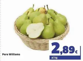 Ok Sigma Pere Williams offerta