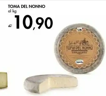 Bennet Toma Del Nonno offerta