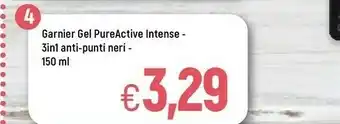 Galassia Garnier Crema Viso offerta