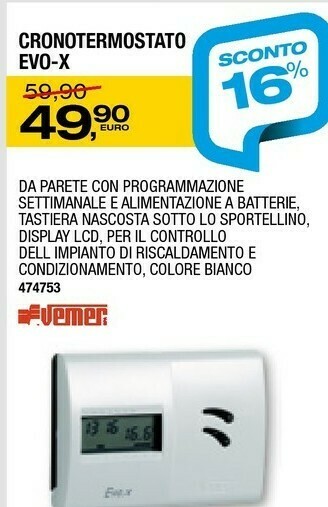 Bricofer Stufe a pellet offerta