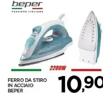 Beper Ferro da stiro