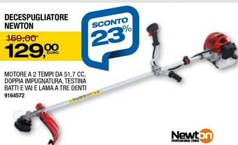 Bricofer Smerigliatrice offerta