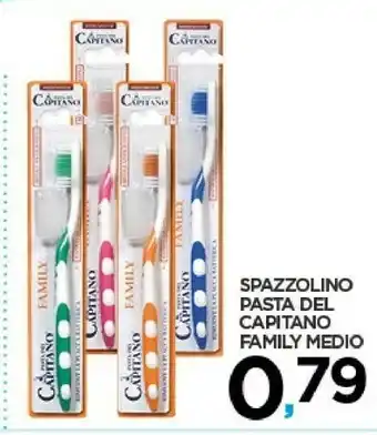 Despar Spazzolino da denti offerta