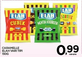 Despar Elah Caramelle offerta